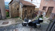 Moto - News: Con la Triumph Tiger lungo la Motopanoramica tra Lazio e Abruzzo