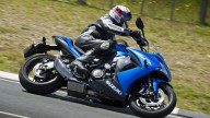Moto - Test: Suzuki GSX-S1000F - TEST