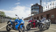 Moto - Test: Suzuki GSX-S1000F - TEST