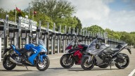 Moto - Test: Suzuki GSX-S1000F - TEST