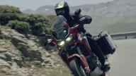 Moto - News: Honda Africa Twin 2016: eccola in azione nel nuovo video