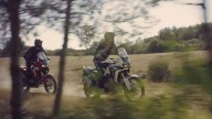 Moto - News: Honda Africa Twin 2016: eccola in azione nel nuovo video