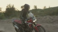 Moto - News: Honda Africa Twin 2016: eccola in azione nel nuovo video