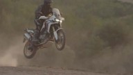 Moto - News: Honda Africa Twin 2016: eccola in azione nel nuovo video