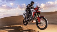 Moto - News: Honda CRF 1000 L Africa Twin 2016: foto e dati ufficiali