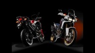 Moto - News: Honda CRF 1000 L Africa Twin 2016: foto e dati ufficiali