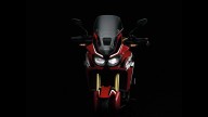 Moto - News: Honda CRF 1000 L Africa Twin 2016: foto e dati ufficiali