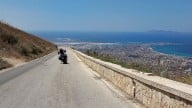 Moto - News: In Sicilia con l'Honda tra mulini, tramonti e cieli azzurri