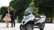 Moto - News: Scooter sharing al via, ed ecco come si usa!