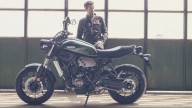 Moto - News: Yamaha XSR700 2016