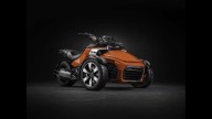 Moto - News: Can-Am Spyder F3 2016