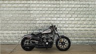 Moto - News: Harley-Davdison Iron 883 2016