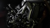 Moto - News: Yamaha MT-09 Baja by Oberdan Bezzi