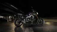 Moto - News: Yamaha MT-09 Baja by Oberdan Bezzi