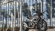 Moto - News: Powerbronze: nuovo parafango posteriore per Ducati Diavel