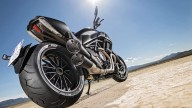 Moto - News: Powerbronze: nuovo parafango posteriore per Ducati Diavel