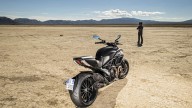 Moto - News: Powerbronze: nuovo parafango posteriore per Ducati Diavel