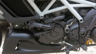 Moto - News: Powerbronze: nuovo parafango posteriore per Ducati Diavel