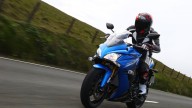 Moto - News: Suzuki: test-ride su strada sabato 19 e domenica 20 settembre