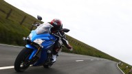 Moto - News: Suzuki: test-ride su strada sabato 19 e domenica 20 settembre