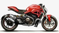 Moto - News: Ducati Monster 1200 R al Salone di Francoforte