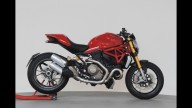 Moto - News: Ducati Monster 1200 R al Salone di Francoforte