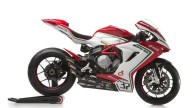 Moto - News: MV Agusta F3 675 RC e F3 800 RC 2016