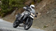 Moto - Test: Triumph Tiger 800 XRx: perché comprarla... e perché no [VIDEO]