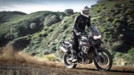 Moto - Test: Triumph Tiger 800 XRx: perché comprarla... e perché no [VIDEO]