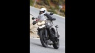 Moto - Test: Triumph Tiger 800 XRx: perché comprarla... e perché no [VIDEO]