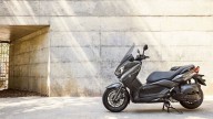 Moto - News: Yamaha X-Max Iron Max e nuove colorazioni scooter 2016