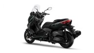 Moto - News: Yamaha X-Max Iron Max e nuove colorazioni scooter 2016