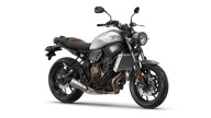 Moto - News: Yamaha XSR700: ecco il prezzo del fascino retrò