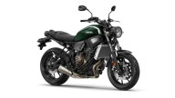 Moto - News: Yamaha XSR700: ecco il prezzo del fascino retrò