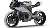 Moto - News: Yamaha Concept Resonator 125, PES2, PED2 e 3 ruote