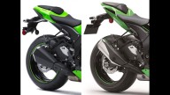 Moto - News: Quanto cambia l'estetica della Kawasaki ZX-10R 2016?