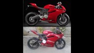 Moto - News: Una Ducati Panigale... indiana!