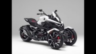 Moto - News: Honda: le novità del Tokyo Motor Show 2015