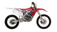 Moto - News: Honda CRF Enduro Special e Motocross Special 2016