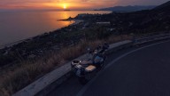 Moto - News: Col GS Adventure, dai Monti Lepini al mare di Sperlonga