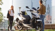 Moto - News: Kymco: promozione a tasso zero per tutto il 2015