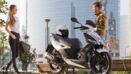 Moto - News: Kymco: promozione a tasso zero per tutto il 2015