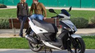 Moto - News: Kymco: promozione a tasso zero per tutto il 2015