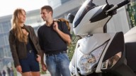 Moto - News: Kymco: promozione a tasso zero per tutto il 2015