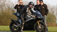 Moto - News: Norton: lo sviluppo della V4 è iniziato