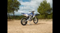 Moto - News: Nuova Yamaha WR450F 2016