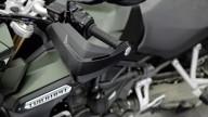 Moto - News: Triumph Tiger Explorer 1200 XRT 2016: foto spia della moto definitiva