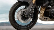 Moto - News: Triumph Tiger Explorer 1200 XRT 2016: foto spia della moto definitiva
