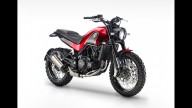 Moto - News: Benelli Leoncino 500 2016