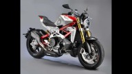 Moto - News: Bimota Tesi 3D RaceCafe e Impeto 2016